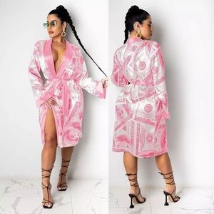 Silky Woman Robe 😍